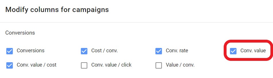Ingresos-de-valor-de-conversión