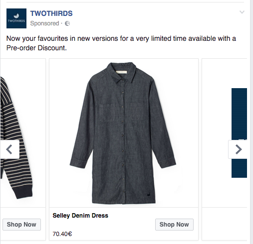 anuncio-de-producto-dinámico-de-Facebook-abrigo-azul
