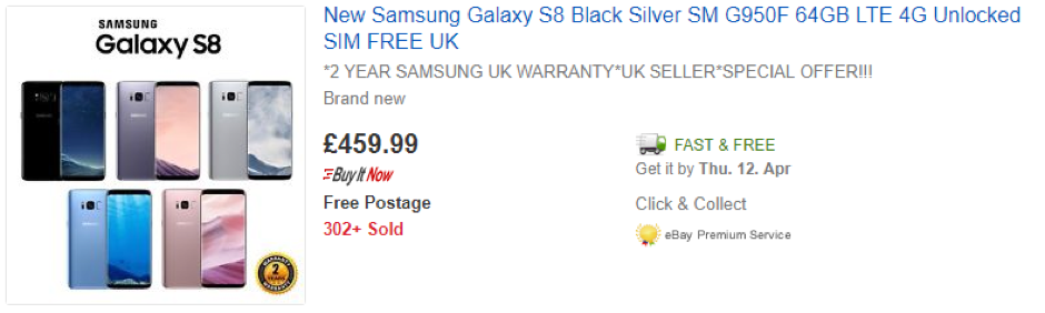 ebay_samsung_galaxy_s8_malo
