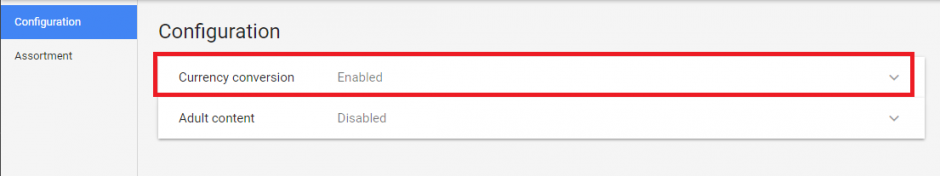 google-shopping-herramienta-de-conversión-de-divisas