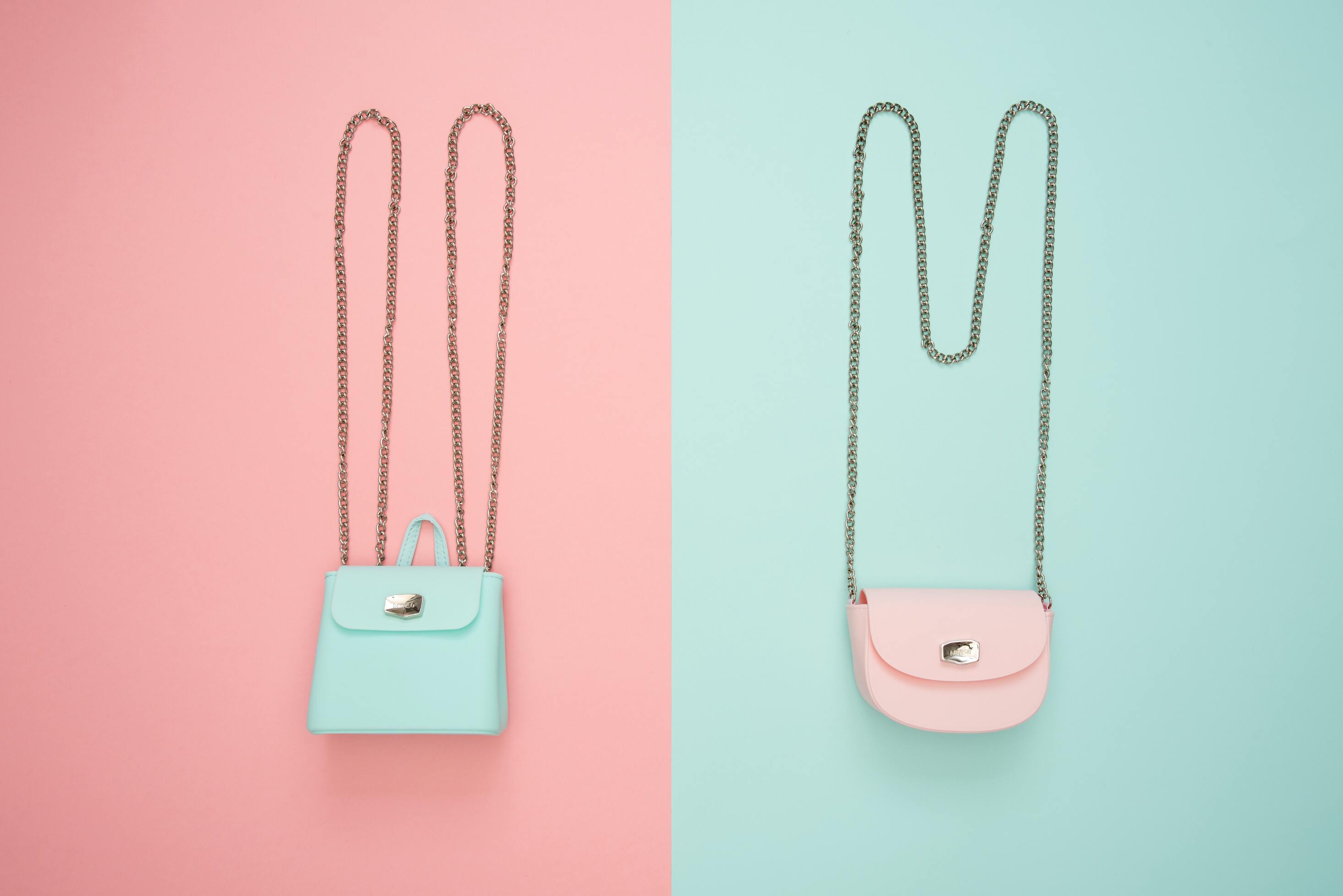bags pastel