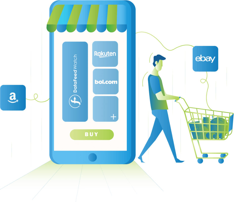 DataFeedWatch Marketplaces