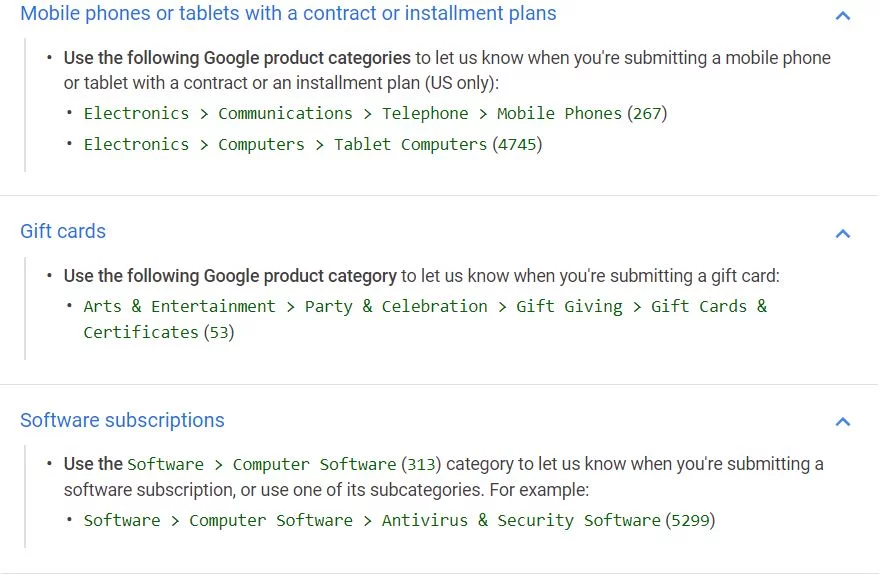 google-product-category-tarjetas-de-regalo-contrato-de-teléfonos-móviles